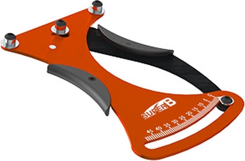 SUPER B Fahrradspeichen-Spannungsmesser Super B