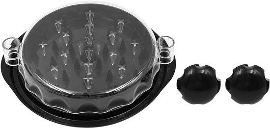 OEM Handige Gefileerde Kip- en Pulled Pork-Schneidemaschine aus Metall 2026