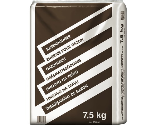 Sonstige Rasendünger mit Sofortwirkung 7,5 kg 150 m² 10570