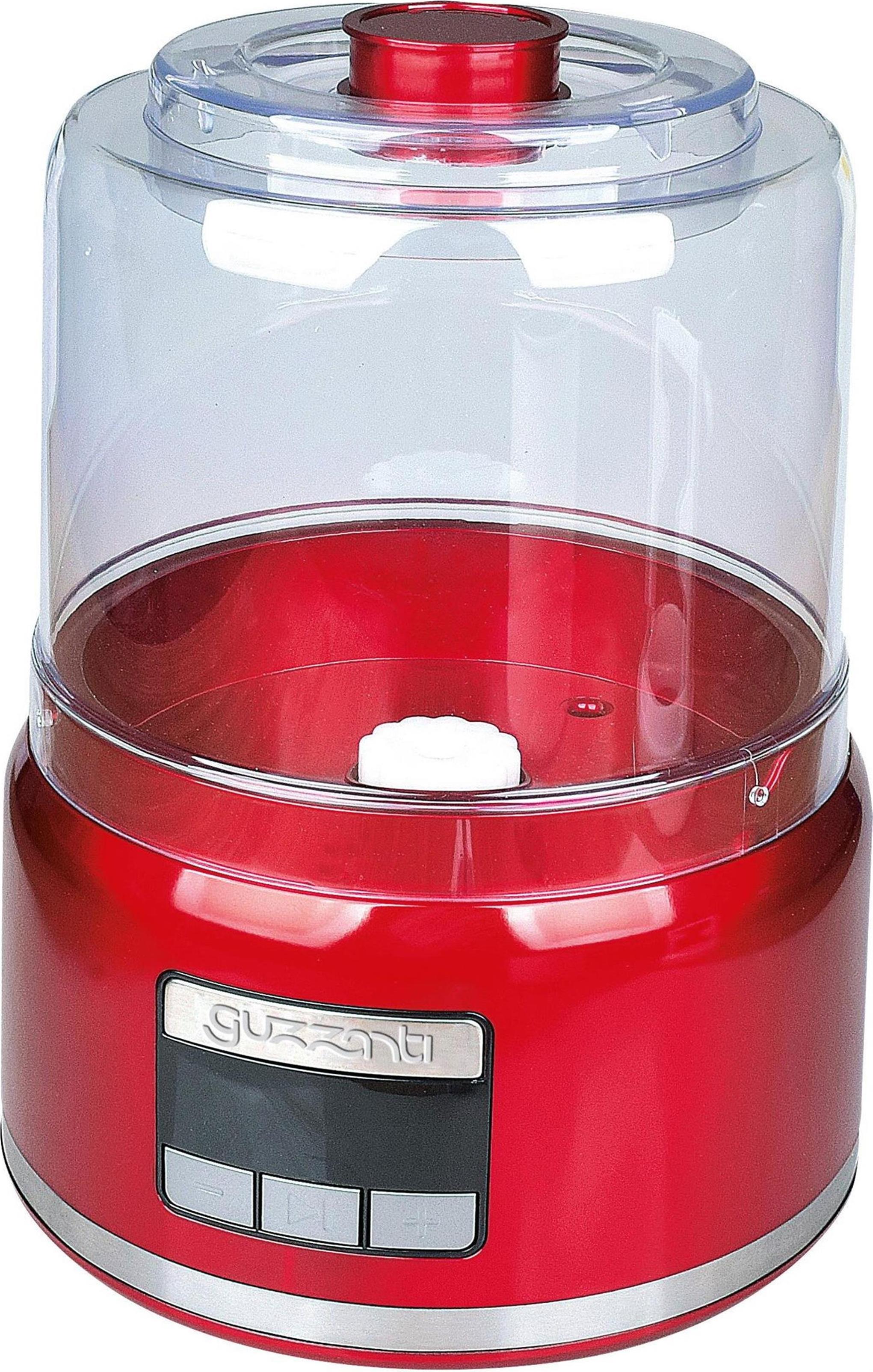 Speiseeismaschine Guzzanti GZ 160