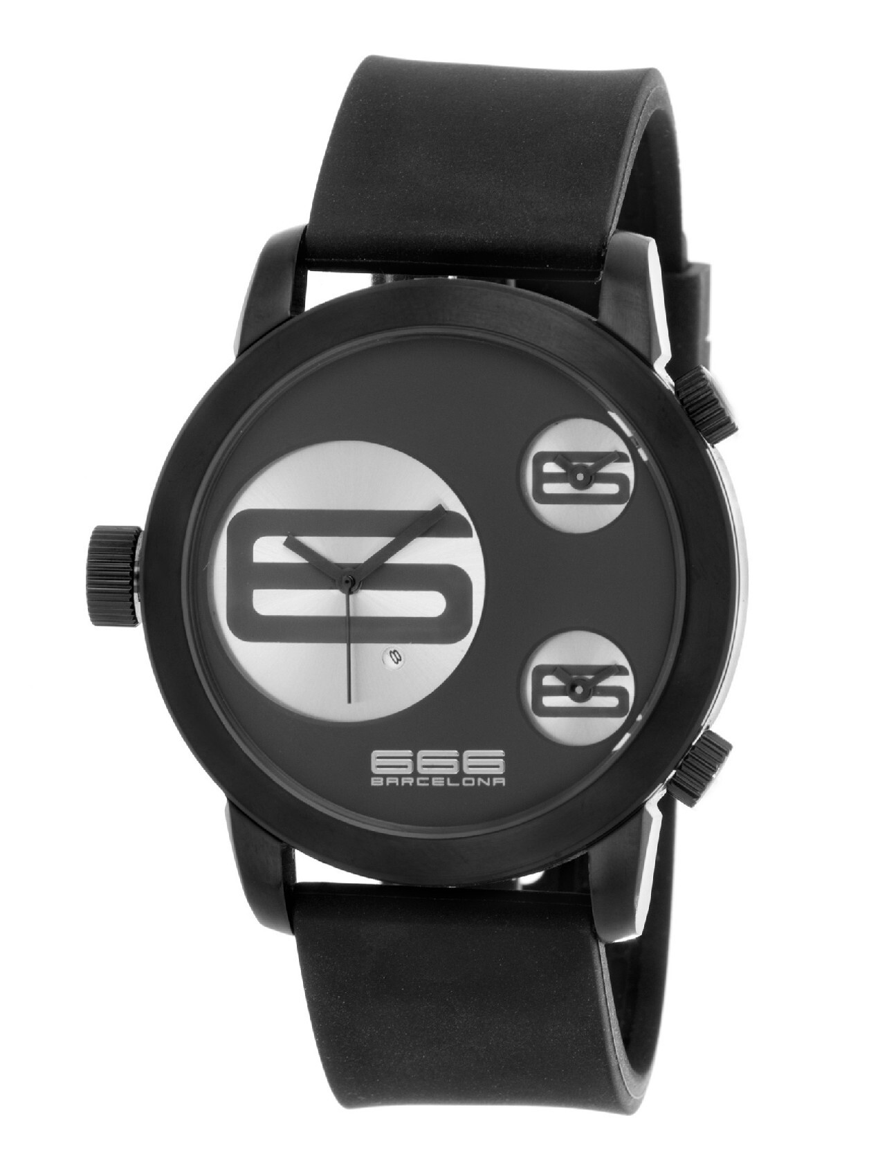666 BARCELONA 666-340 Pánske hodinky 47MM