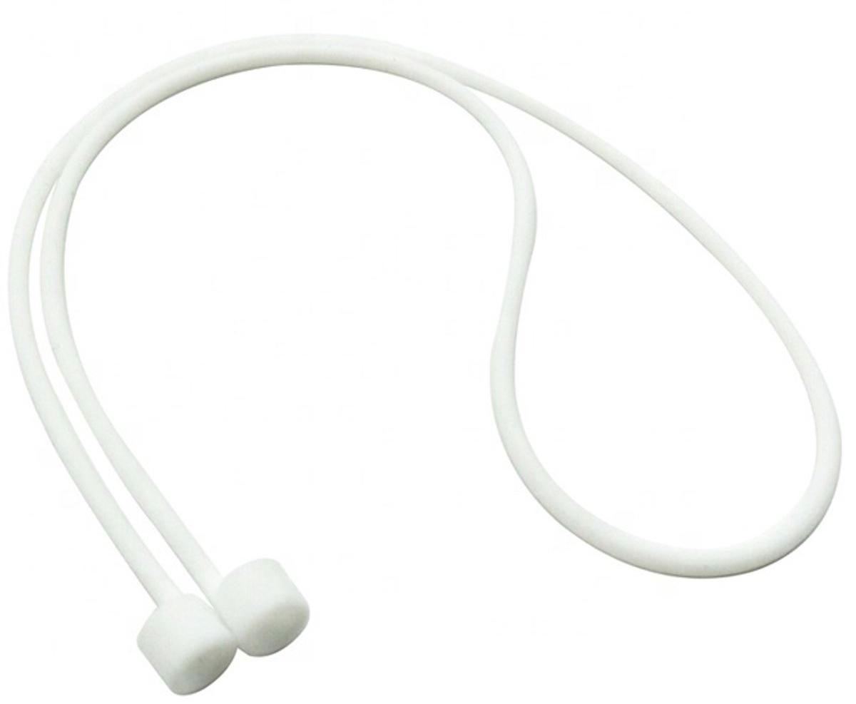 Go Go Gadget – Anti-Verlust-Kordel – Anti-Verlust-Gurt – Geeignet für Apple Airpods – Silikon – 70 cm – 1 Stück – Weiß 152991