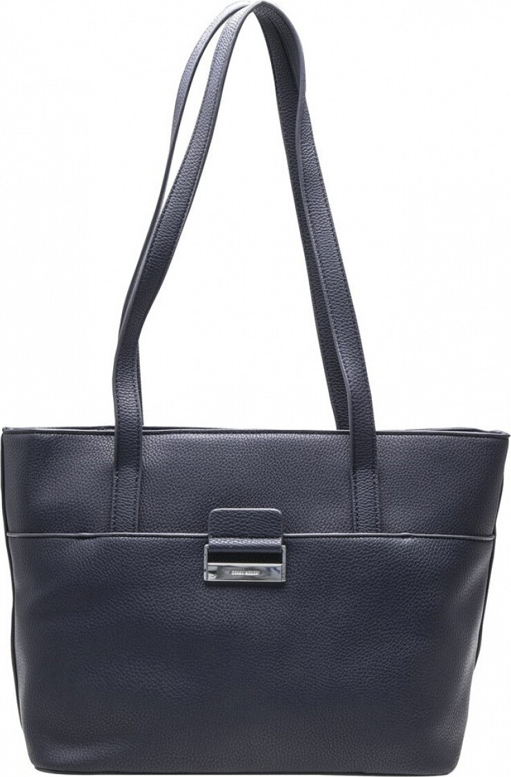 Gerry Weber Gerry Weber talk diffrent Damen Shopper in Blau, Größe 1 40.8000.4244-402