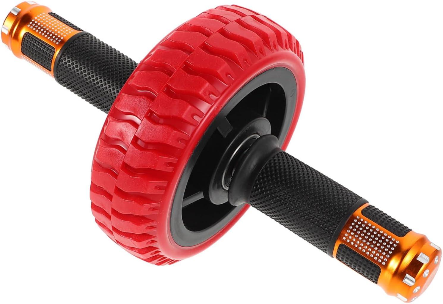 JedBesetzt Gezieltes, tragbares Bauchmuskelrad zur Fettverbrennung am Bauch – ideal für Zuhause, Büro und unterwegs K-MM-26410-97