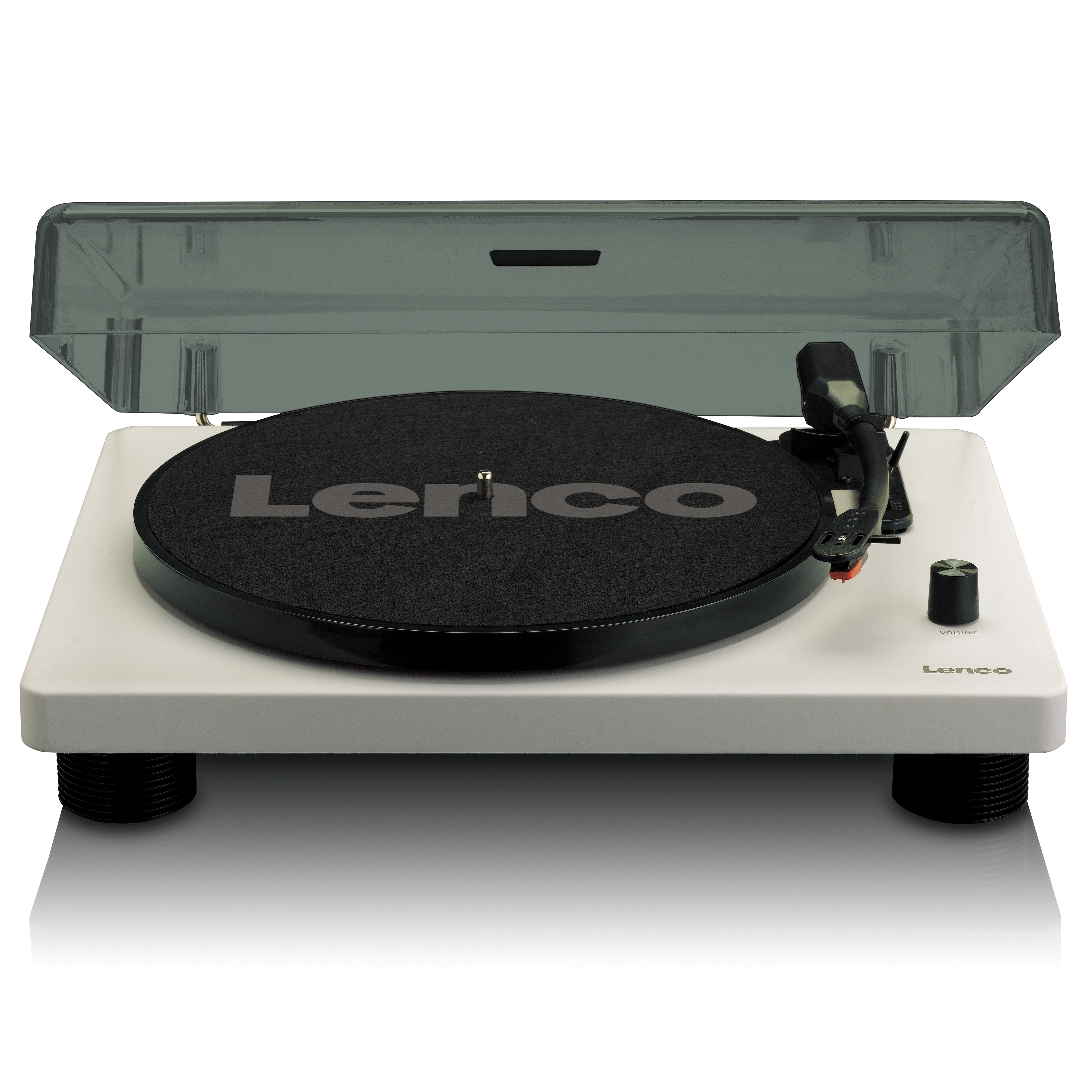 Lenco LS-50GY - Plattenspieler mit