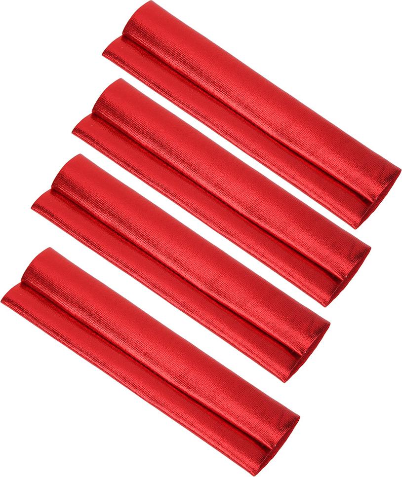 Gistuch 4-teiliges Tuch-Stoßdämpfer-Staubschutz-Schutzzubehör für 1/10 RC Carred