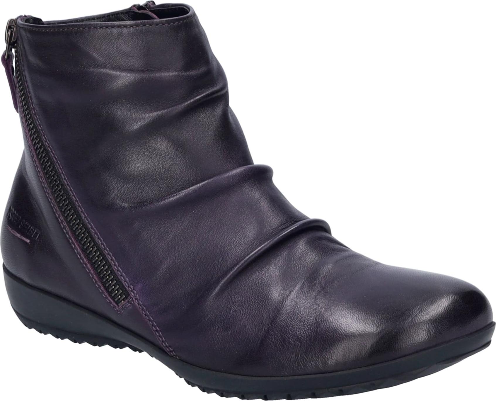 JOSEF SEIBEL Naly 61 | Stiefelette für Damen | Blau 79761-VL971-560-42