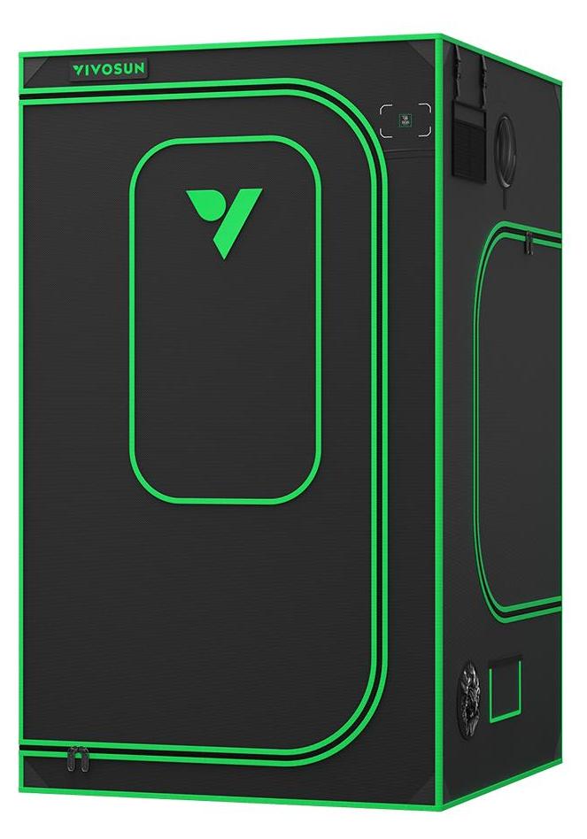 Vivosun Growbox Pro 120 x 120 x 200 cm
