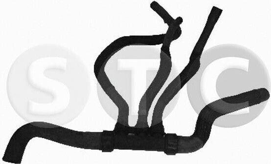STC Kühlerschlauch Wasserschlauch für RENAULT LAGUNA I (B56, 556) T408859