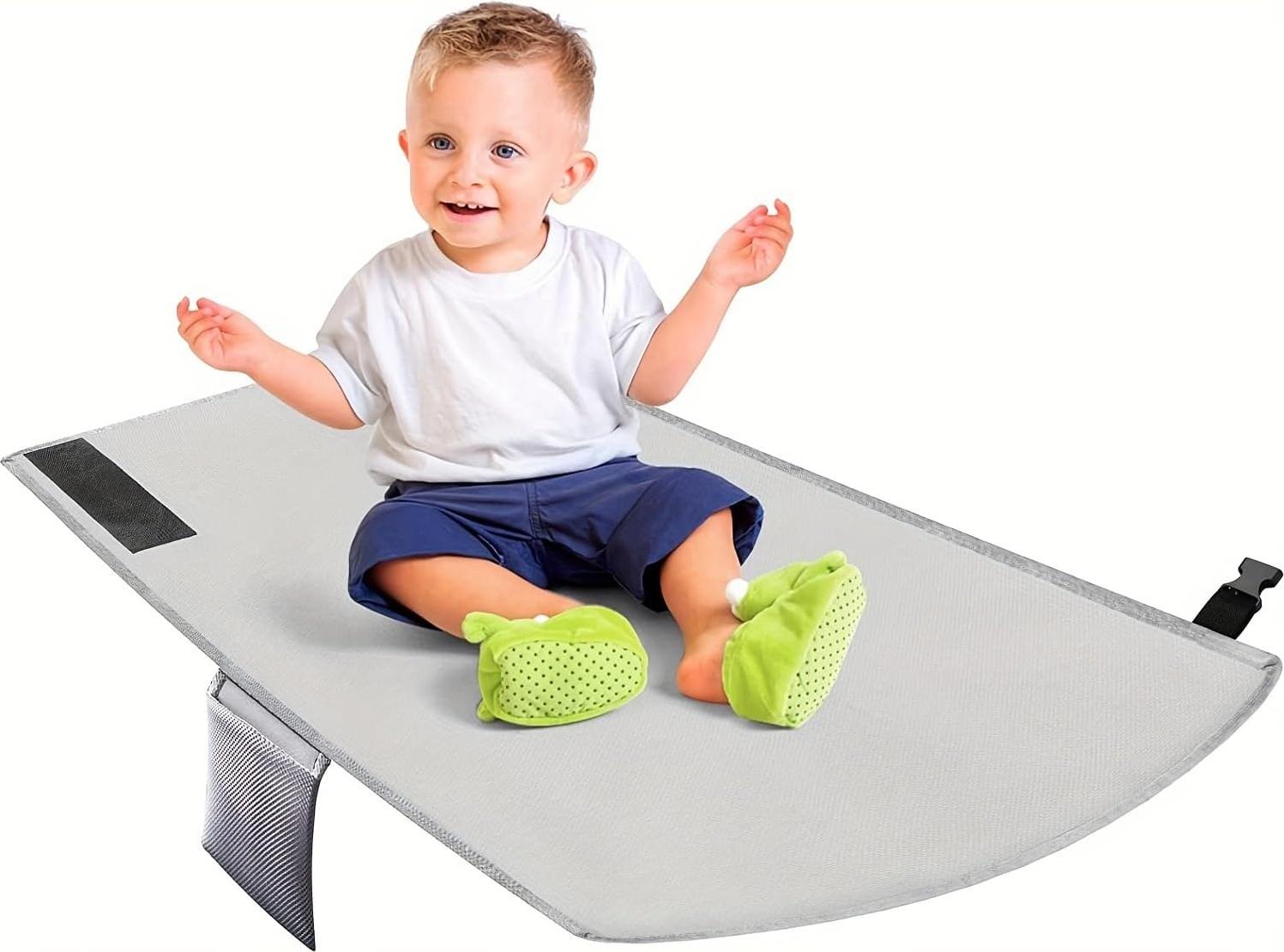 Markenlos Flugzeugbettchen - Flugzeugbettchen - Flugzeug Bettchen - Kinder Flugzeug - Kinder Bettchen Flugzeug - Flugzeug Fußstütze