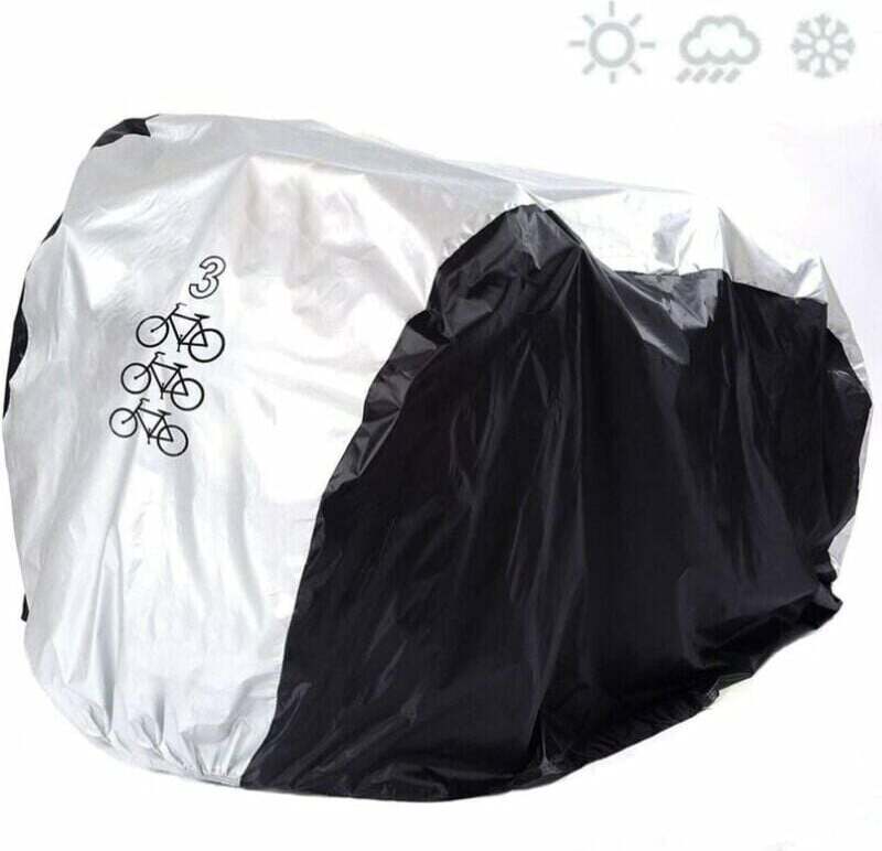 Crrynuo Fahrradabdeckung für - Wasserdicht - Staubabweisend - UV-Schutz KAU-UN-CPK-PH-20250507-132