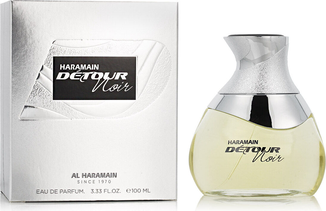 Al Haramain Détour Noir parfumovaná unisex 100 ml