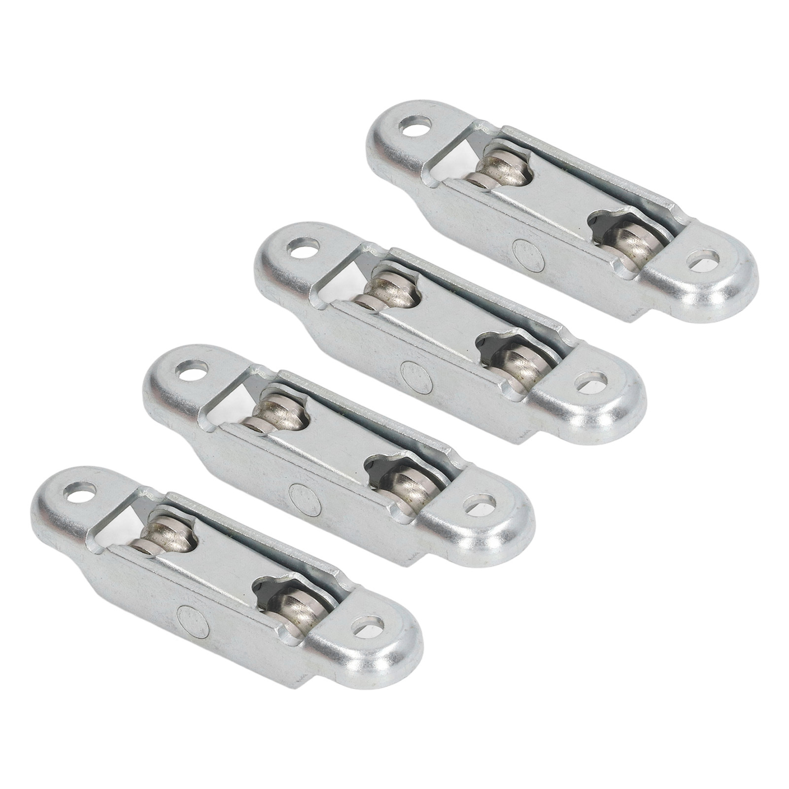 Cocosity Doppel-Rad-Rollenrolle,Slot-Rad-Rollenrolle,Rad-Rollen-Rollen-Satz,Doppel-Rollenrolle,Slot-Rollenrolle,Rollenrolle