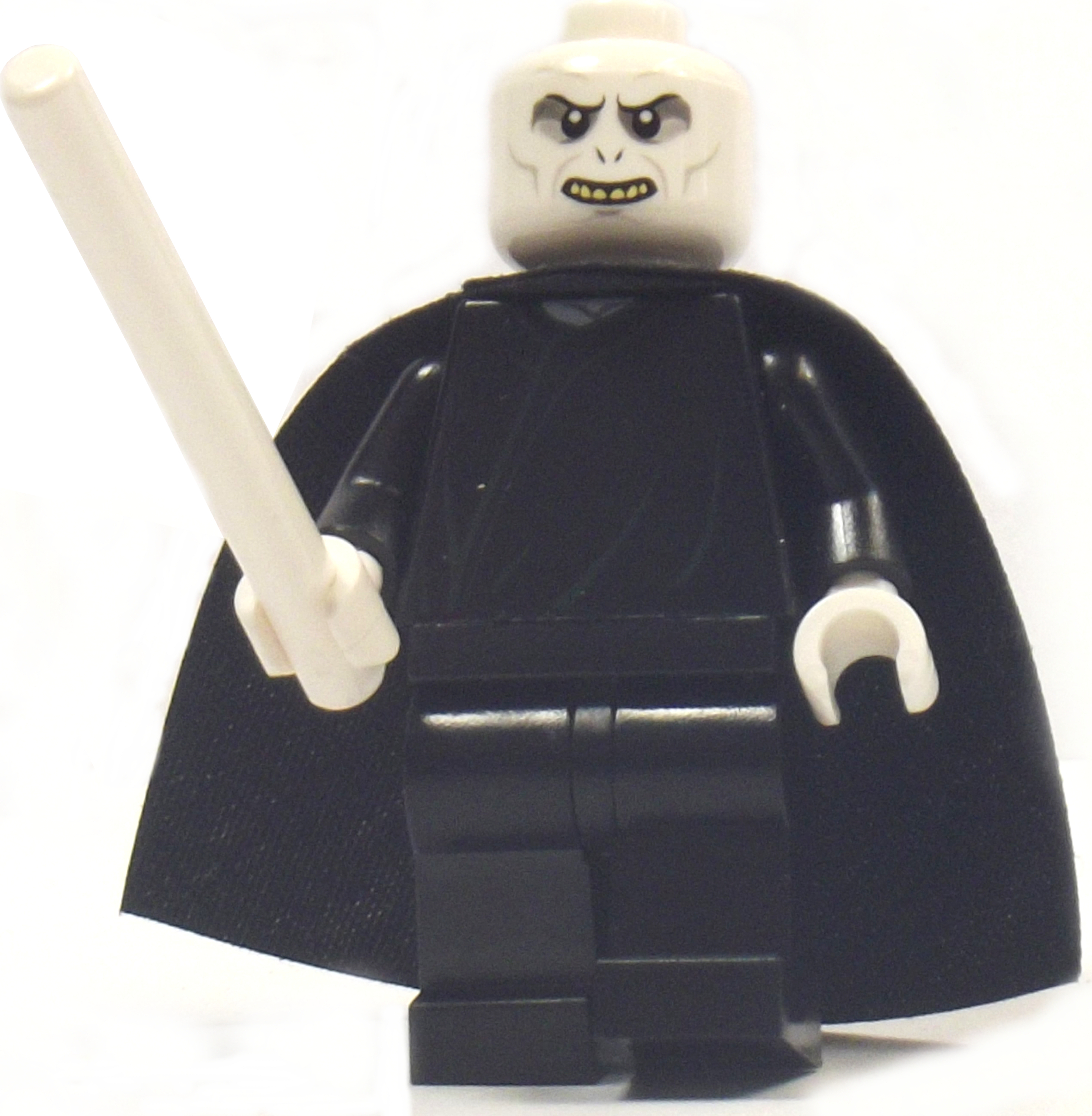 LEGO Harry Potter: Lord Voldemort mit Zauberstab
