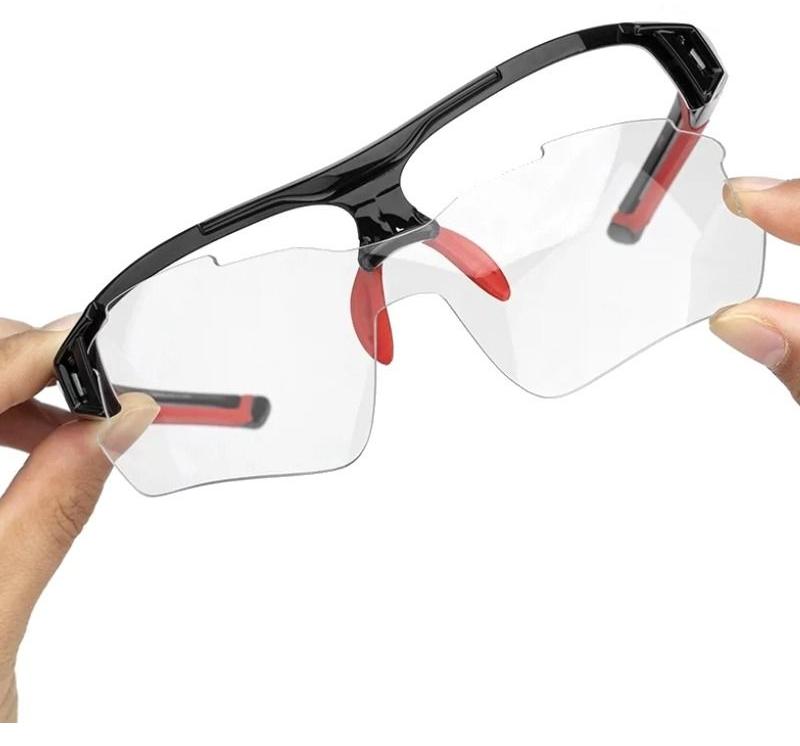 Rockbros Sport GmbH Fahrradbrille Rockbros Bikeline 10109