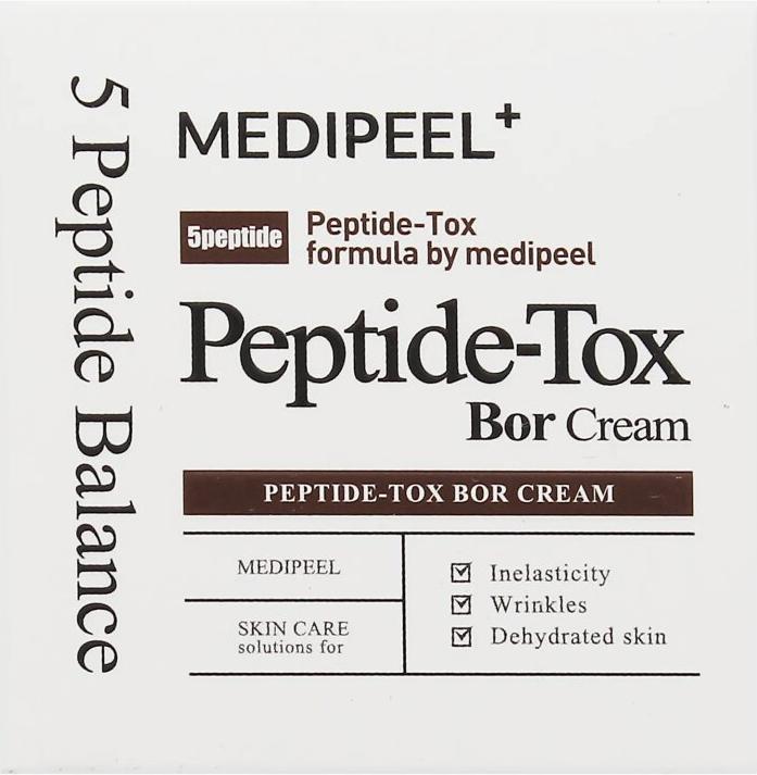Medi-Peel MEDIPEEL+ MEDIPEEL+ Peptide-Tox Bor Cream 50 g