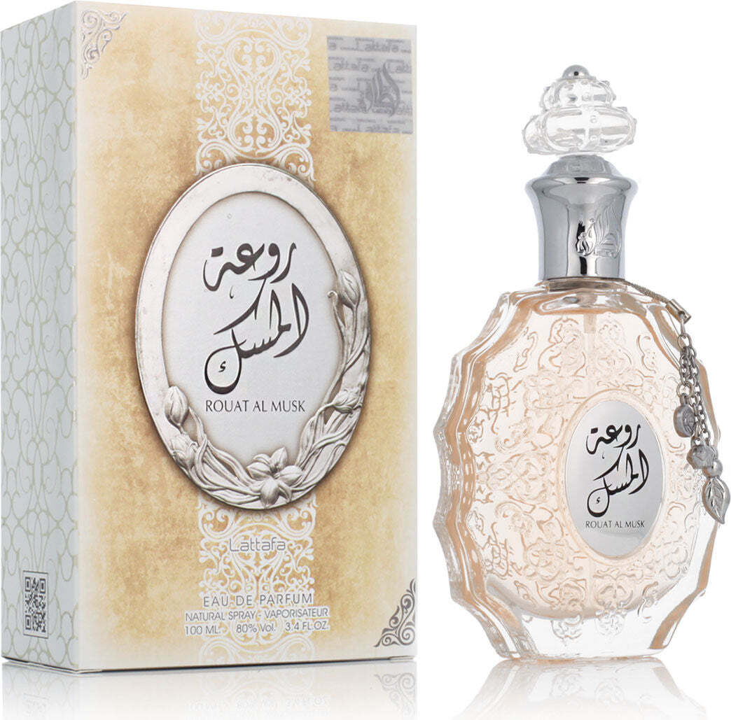 Lattafa Rouat Al Musk parfumovaná voda dámska 100 ml