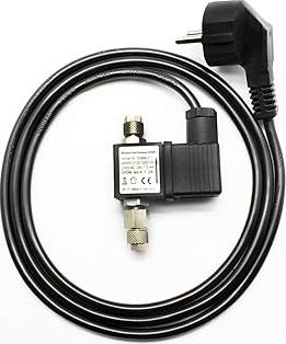Akhan CO2-Magnetventil/Nachtabschaltung für Aquarien von Bavaria Fluid Systems mit Kabel | Germany 174870765