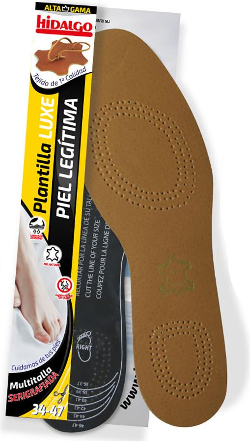 AUTRES 6 Echtes Leder Schuhmodelle, ausgeschnitten Hidalgo - Hidalgo 73957