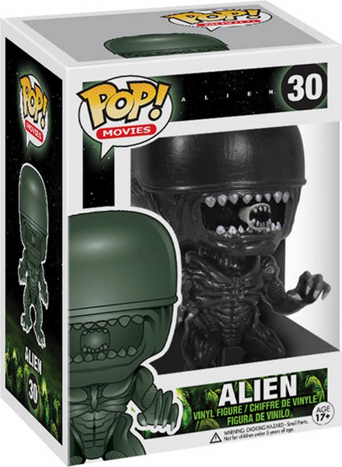Alien - Alien 30 - Funko Pop! Vinyl Figur 3143