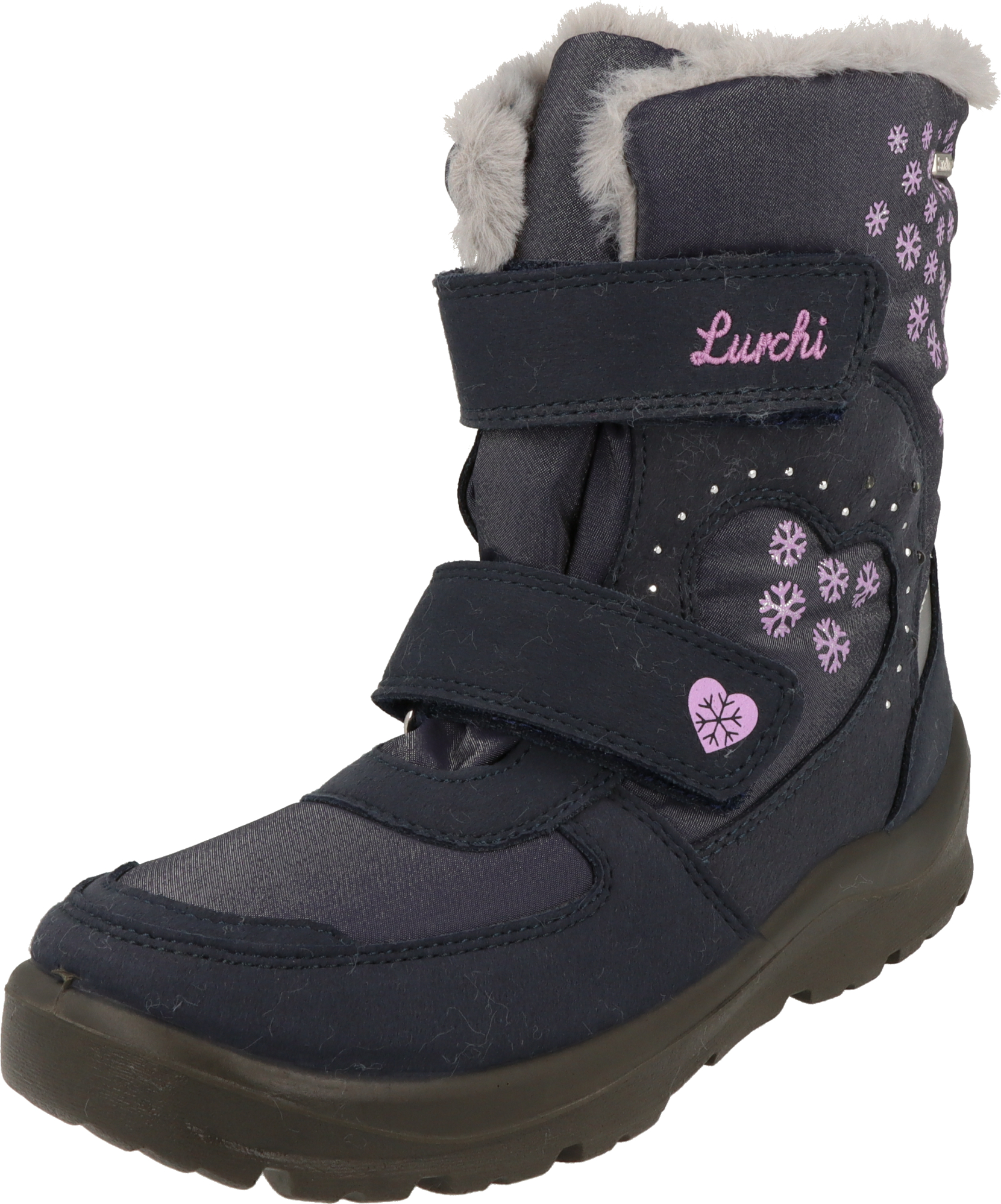Lurchi Baby-Jungen Stiefel Mit Sympatex - Wasserdichte Kinderschuhe