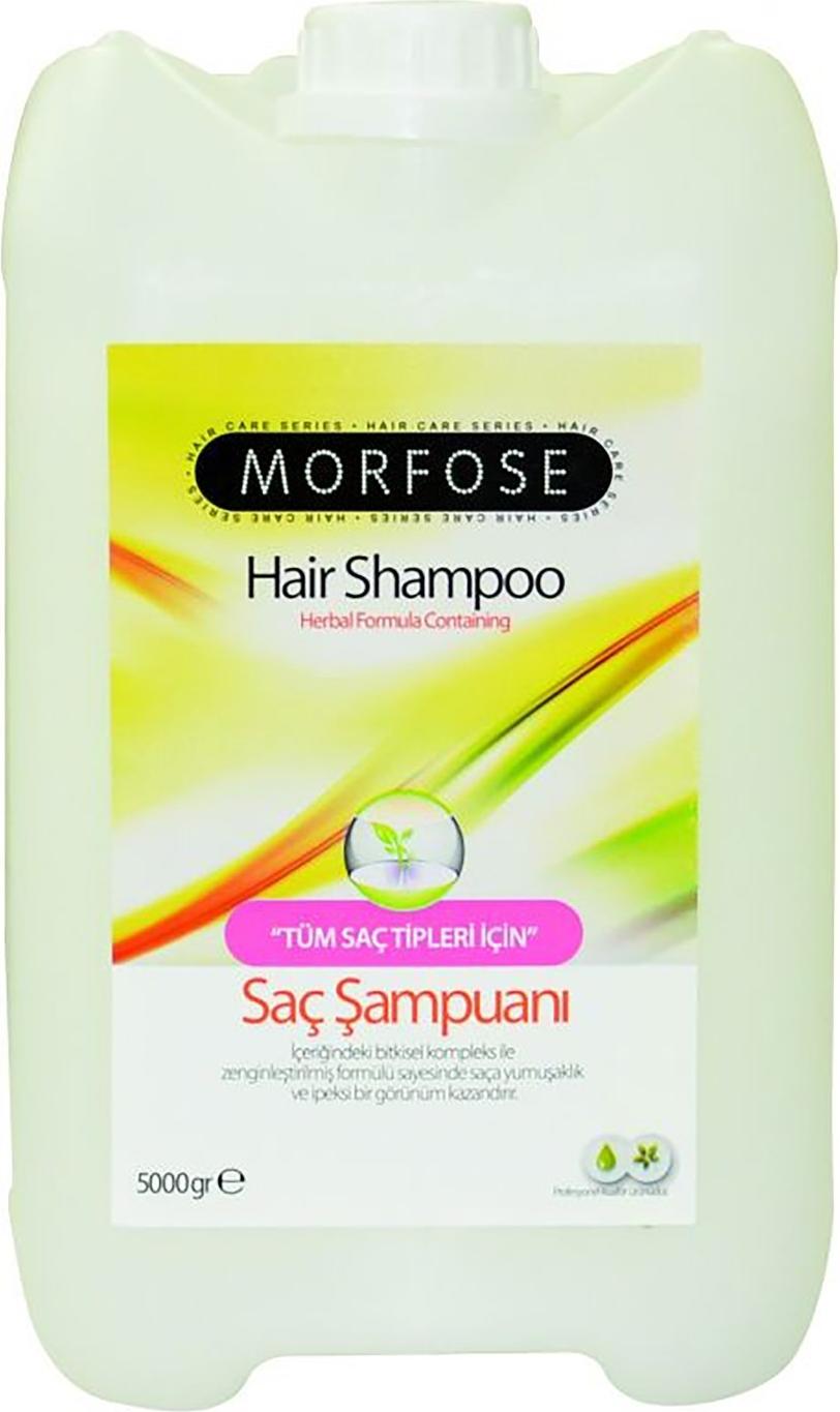 Morfose Haar Shampoo Herbal Formula 5000 ml