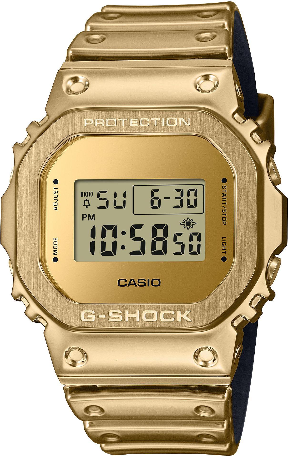 Casio - GM-5600YMG-9ER - Náramkové hodinky - Quartz - G-Shock