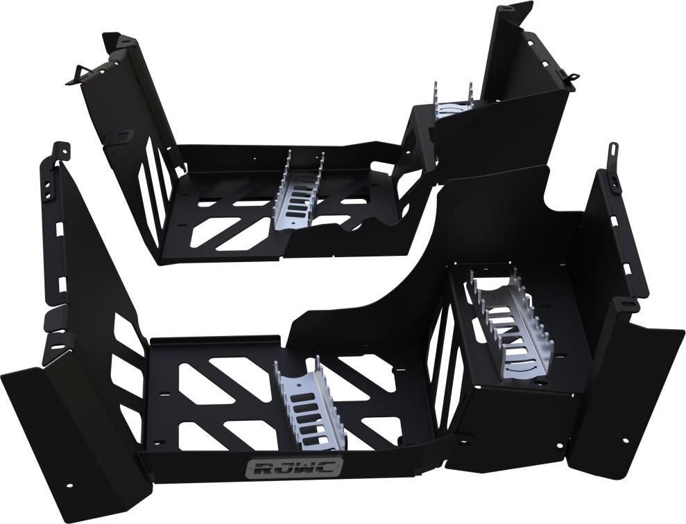 Rjwc Powersports Bodenbretter Cforce 850/1000 Xc