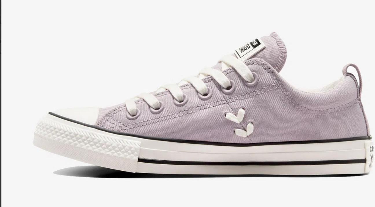 Damen Sneaker Converse A10633C Lila, Größe 37,5
