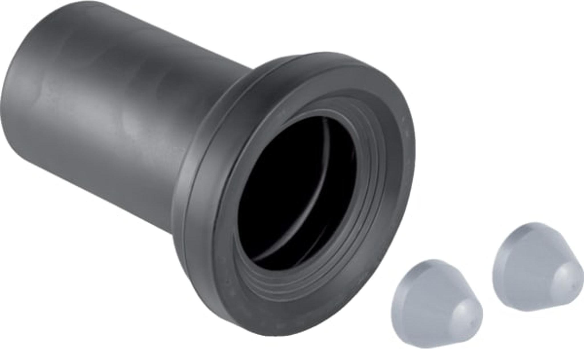 Geberit Anschlussstutzen fuer Wand-WC d110mm 152.420.46.1