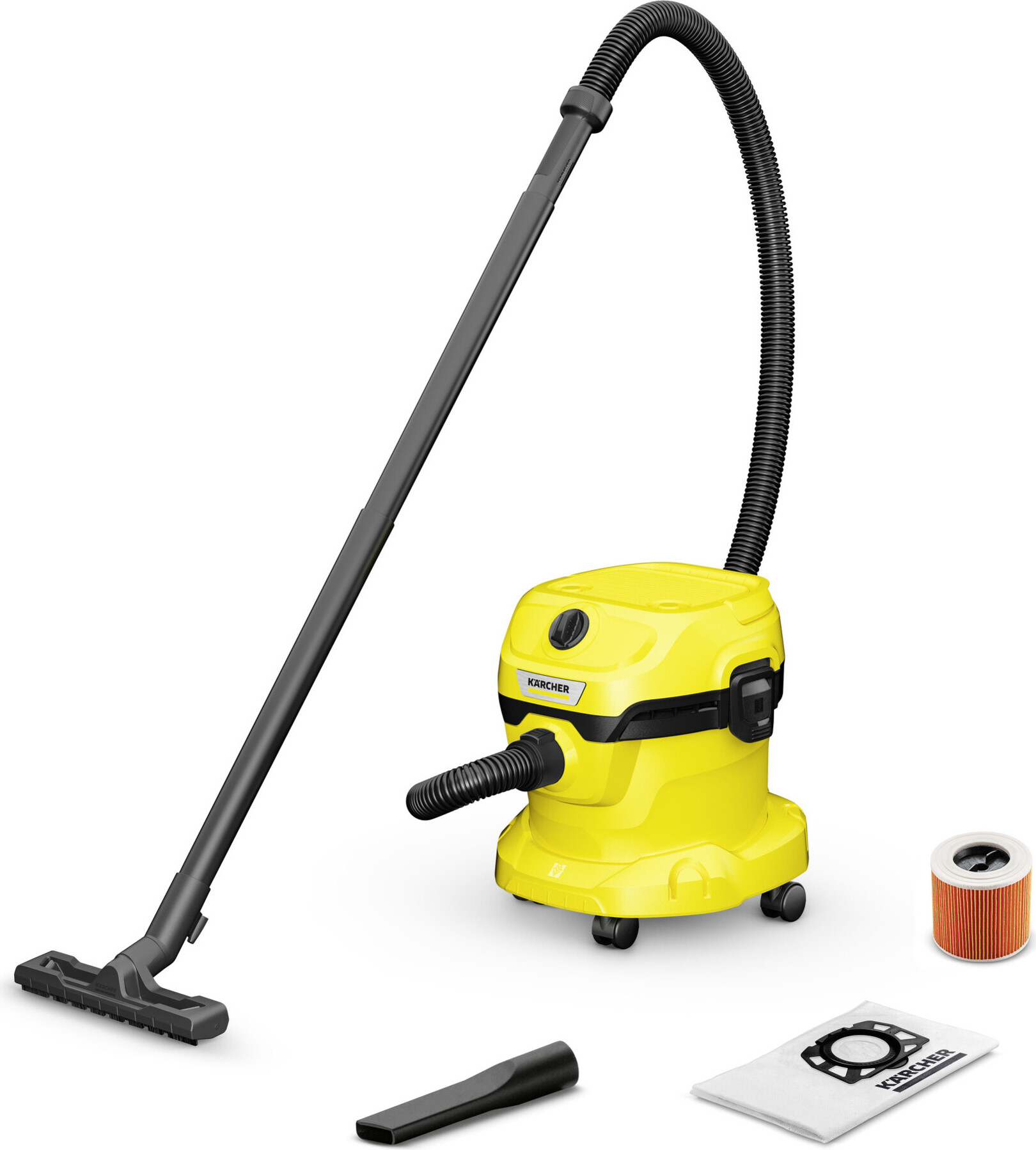 Kärcher WD 2 PLUS 1.628-009.0