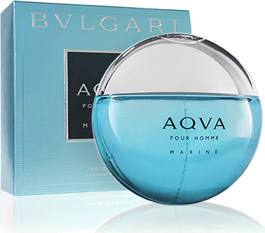 Bvlgari Aqva Pour Homme Marine toaletní voda pro muže 100 ml
