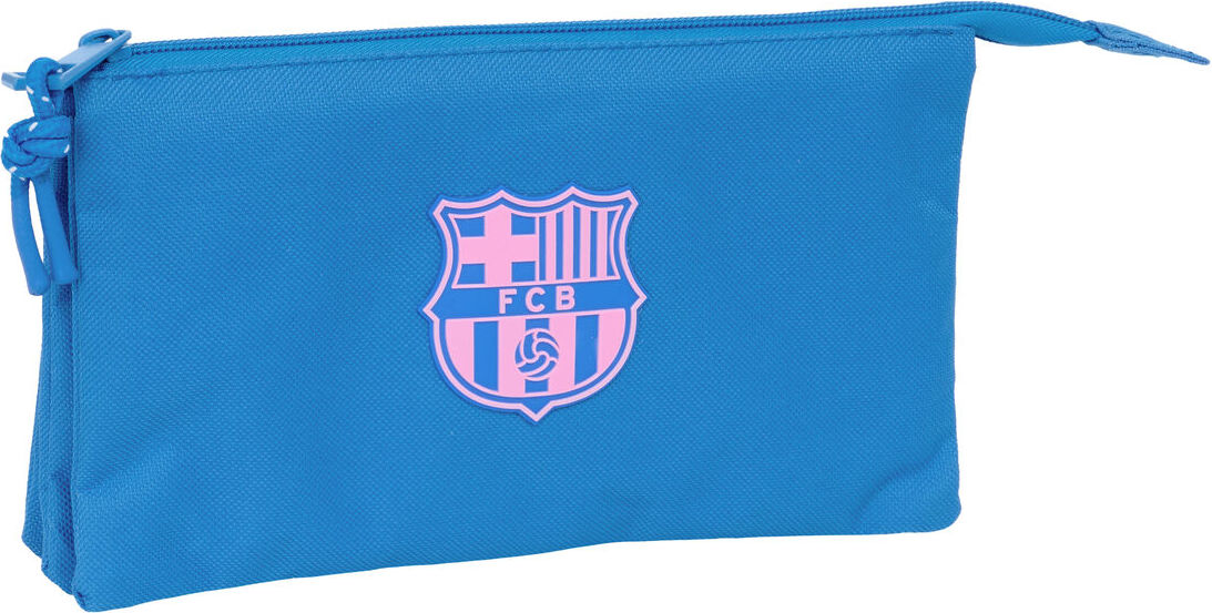 Shopalstore FC Barcelona triple Federmappe