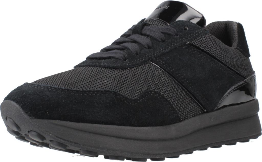 GEOX D RUNNTIX Schwarz
