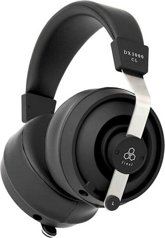 Final DX3000CL, OverEar-Hörer Closed Back
