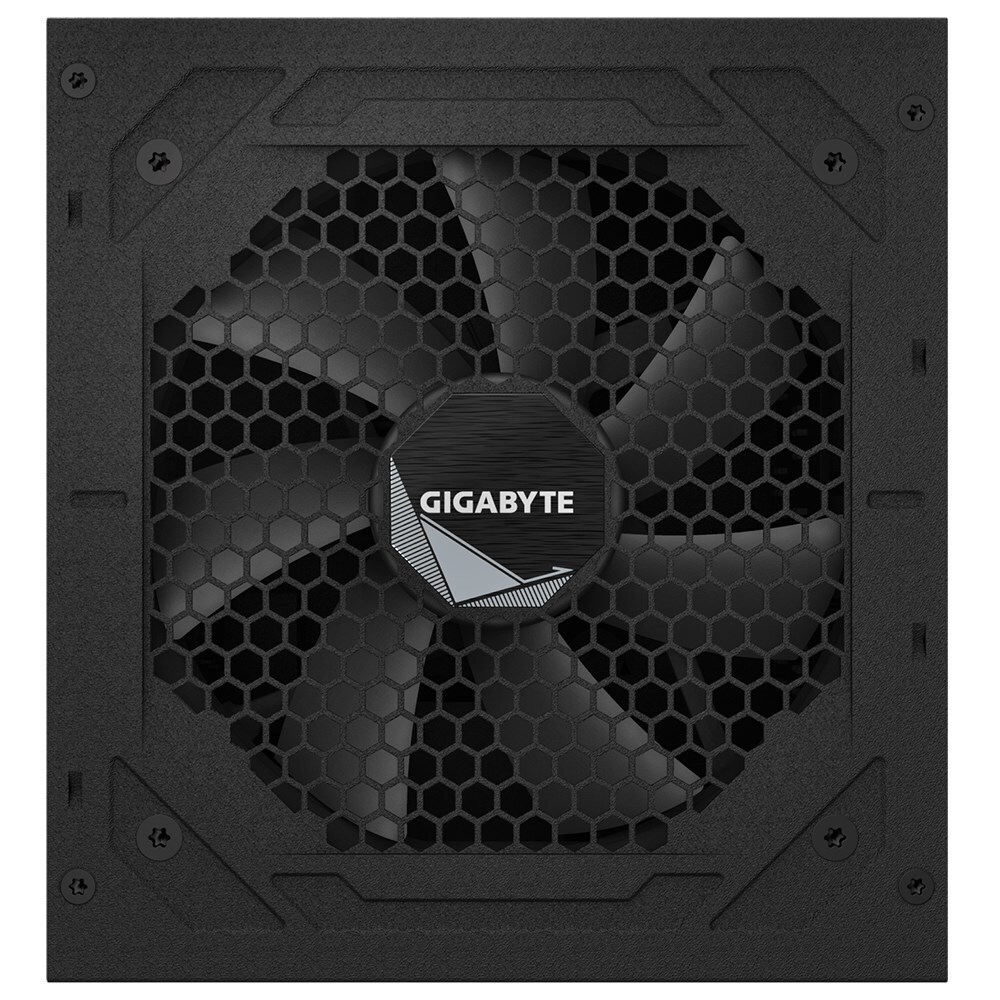 Gigabyte UD850GM power supply unit 850 W 20 4 pin ATX ATX Zwart