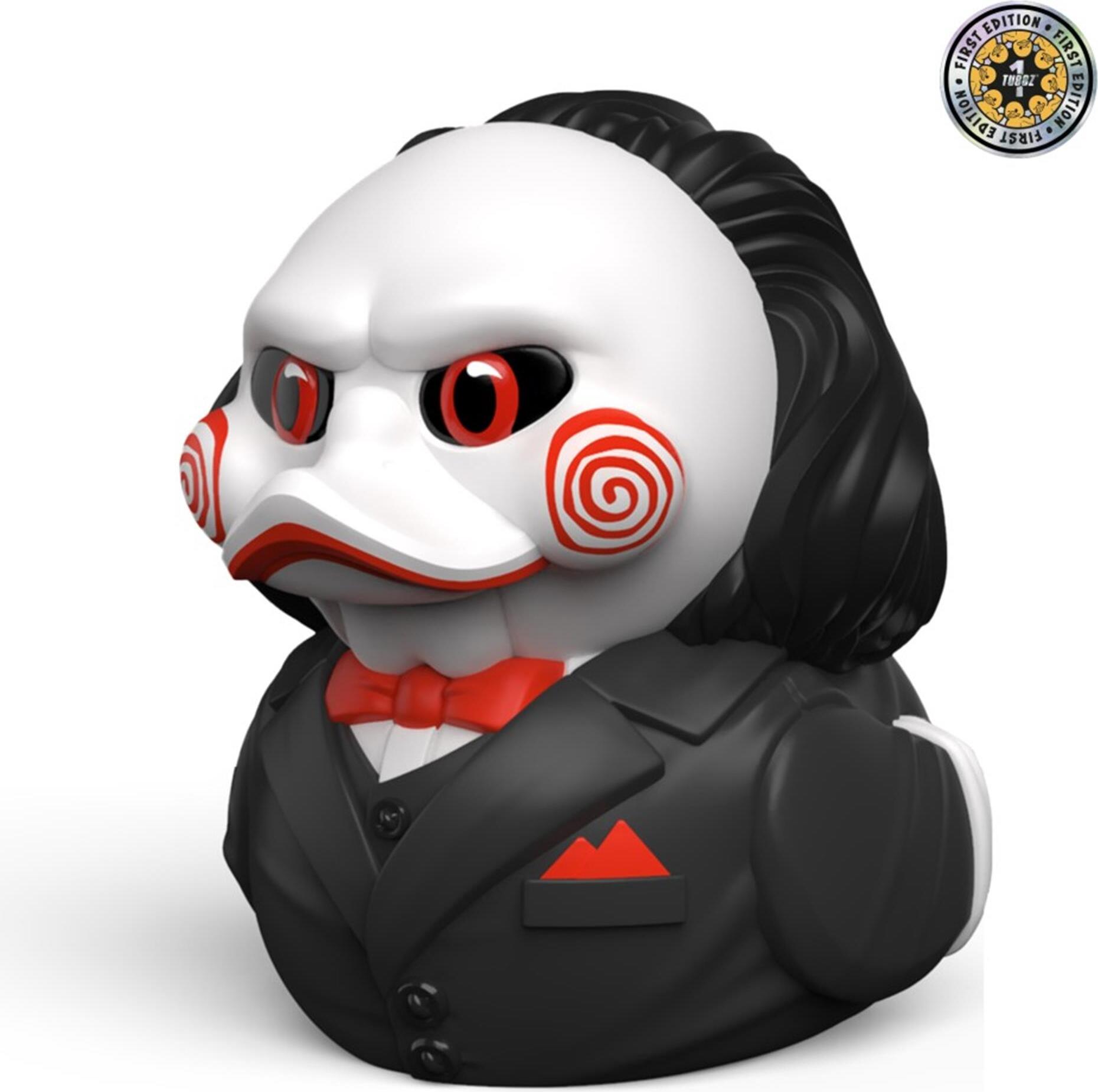 Tubbz duck Saw Billy The Puppet (Erstausgabe)