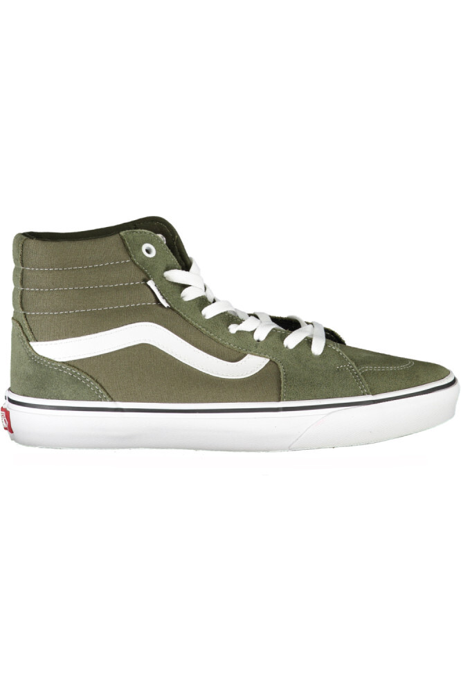 Vans Pánska Športová Obuv Zelená Farba: Zelená, Veľkosť: 42
