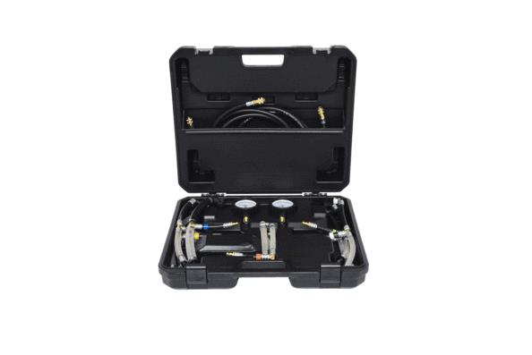 KS TOOLS Prüfset Kraftstoffidentifikation 150.1845 4000g