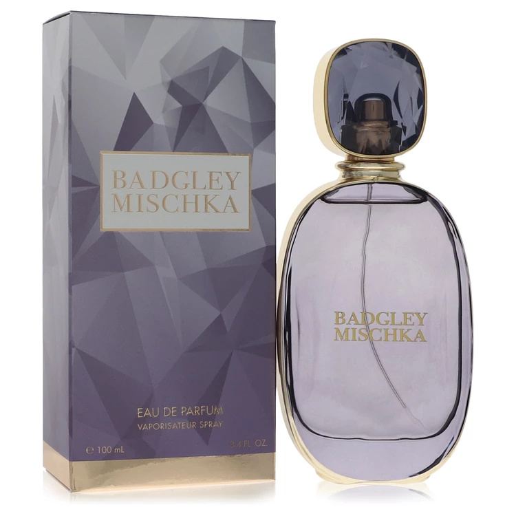 Badgley Mischka eau de parfum spray 100 ml