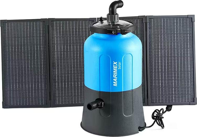Marimex ProStar Solar 3 Poolfilterung