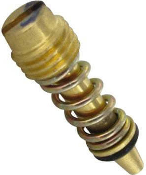 Si Zweirad Vertrieb Gemischeinstellschraube Rex Gemischschraube 50ccm 2Takt 71302 Motorroller.de Gemischregulierschraube Luftgemischschraube Scooter Ersatzteil