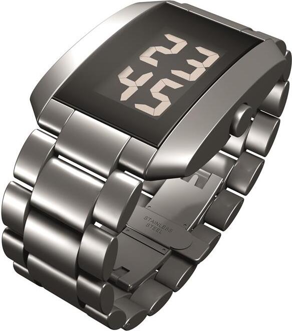 Rosendahl 43242 Watch 3 Damen Uhr, Edelstahl, Digital 3943242