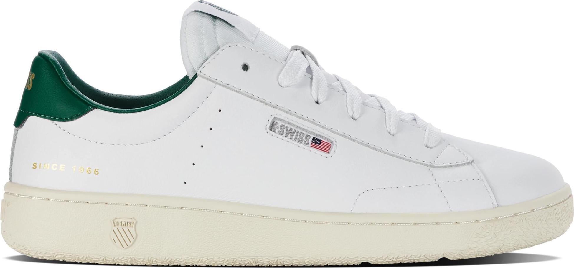 K-Swiss - "Slammklub" Sneaker für Herren PP15008 (43,5 EU) (Weiß) UTPP15008