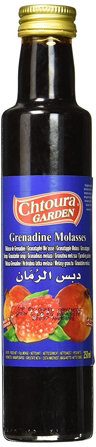 Alfa Interfood Chtoura Garden - Granatapfelmelasse Granatapfelsirup Dressing (500ml) 2500