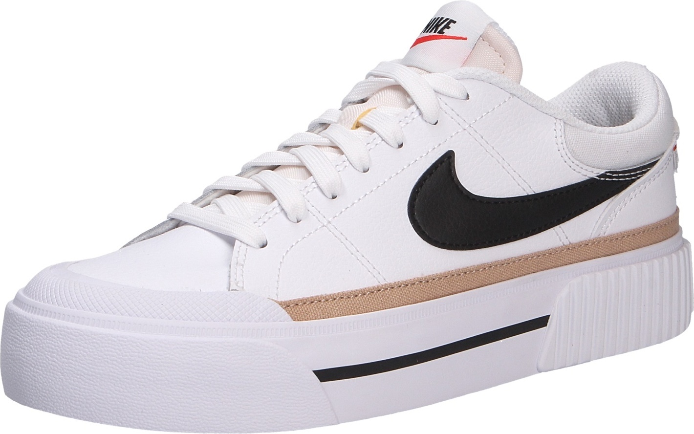 Nike Court Legacy Lift "Hemp Team Orange" White, veľkosť: 42,5