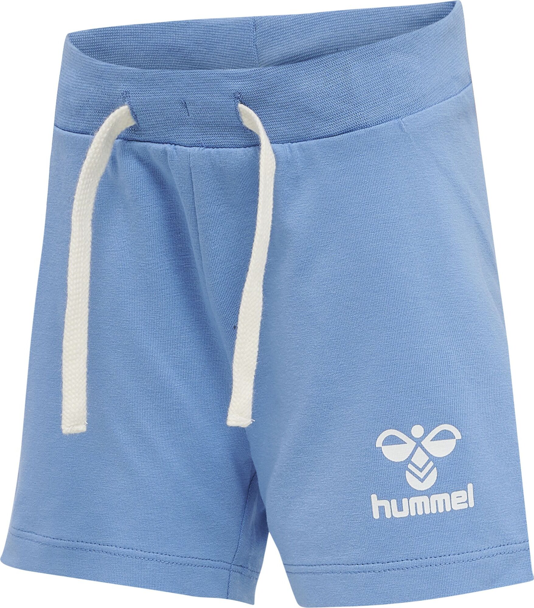 hummel hmlTHEO SHORTS - SILVER LAKE BLUE - 74 214607-7118-74