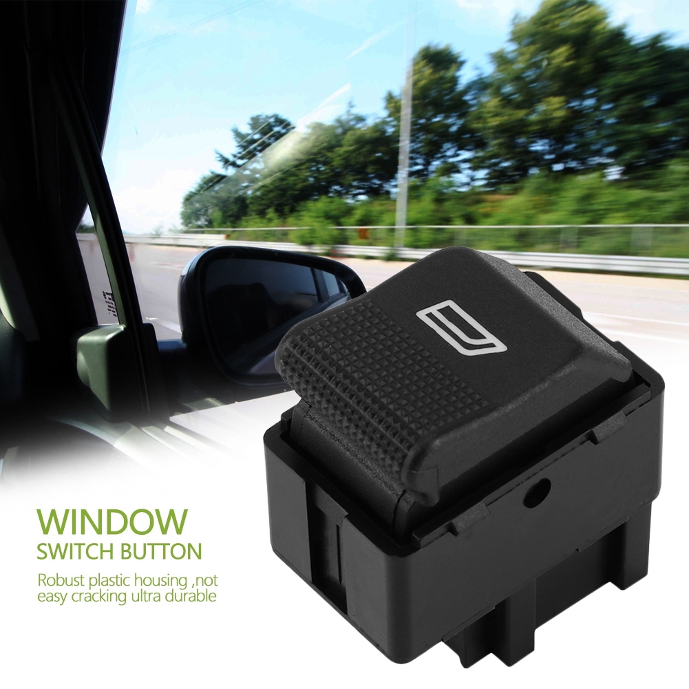 Cocosity 6X0959855B, Schalter für elektrische Fensterheber, Hauptschalter für elektrische Fensterheber, Schalter für elektrische Fensterheber, Schalter für Fensterheber