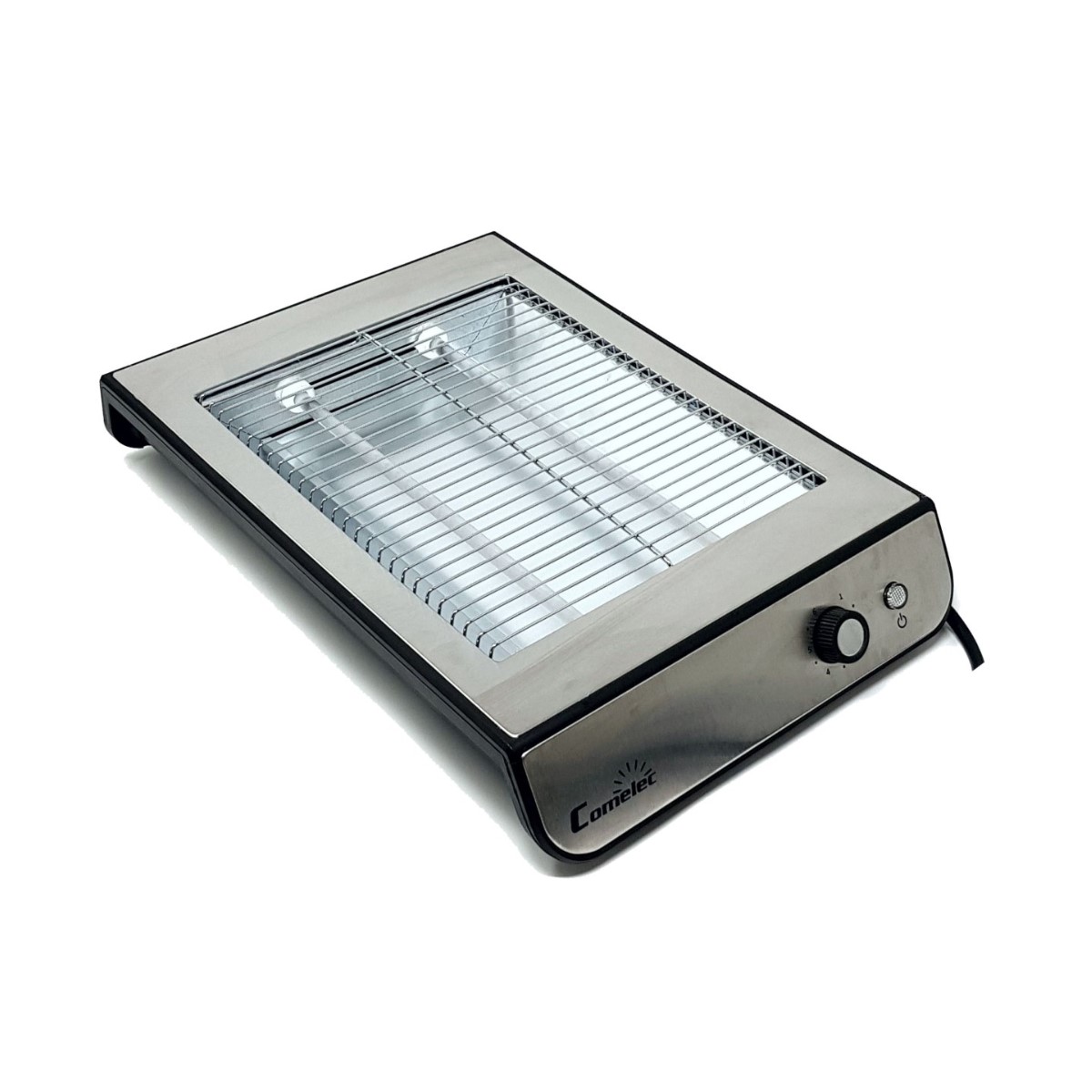 Toaster COMELEC TP7064 600 W Schwarz Edelstahl S0420733