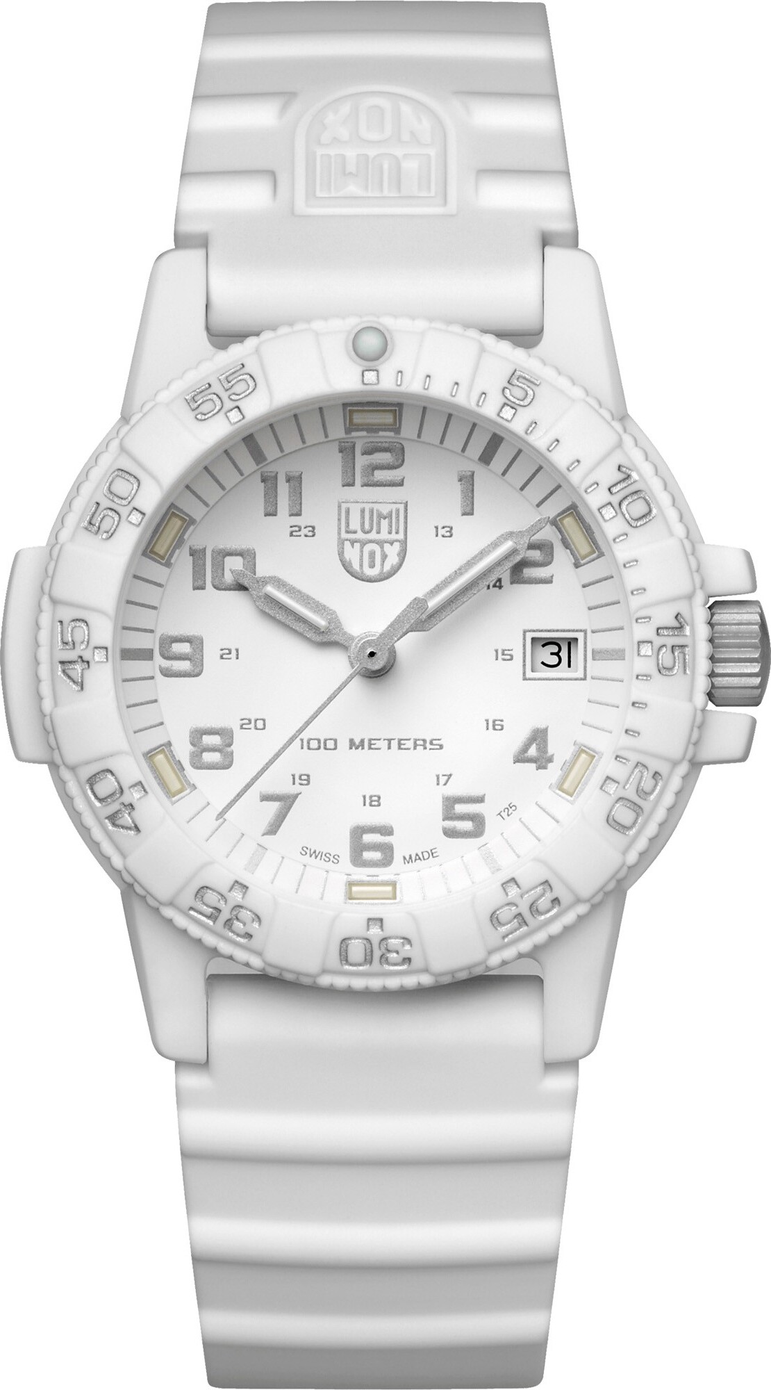 Herrenuhr Leatherback SEA Turtle - Luminox Modell: XS.0307.WO